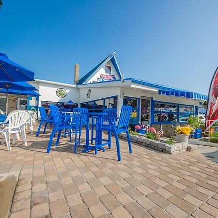 Tangiers Resort Motel Уайлдууд Крест Екстериор снимка