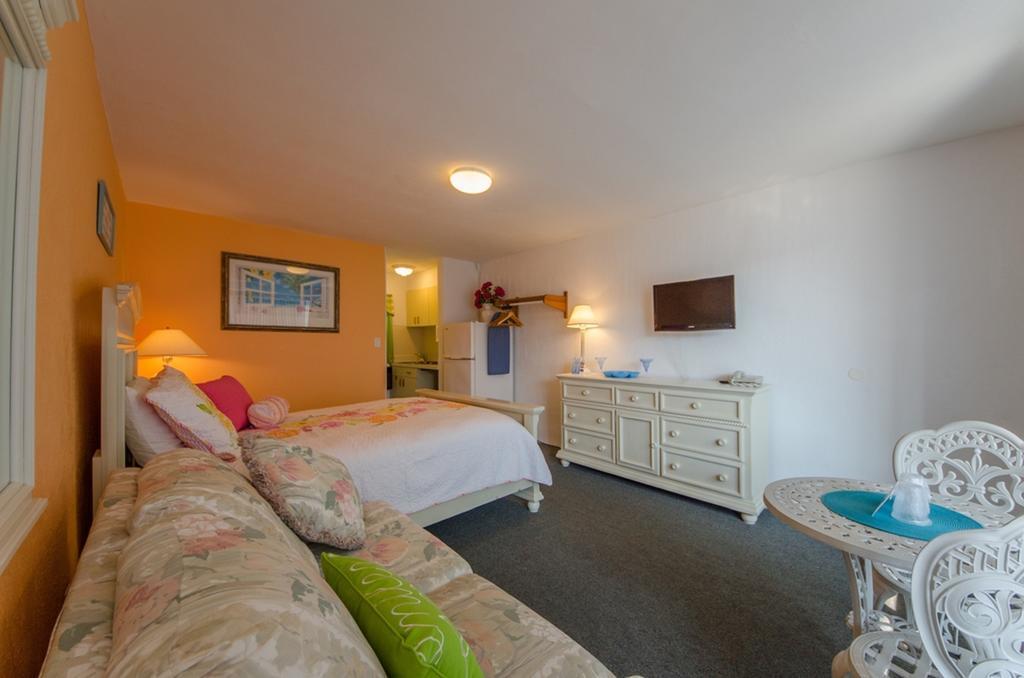 Tangiers Resort Motel Уайлдууд Крест Екстериор снимка
