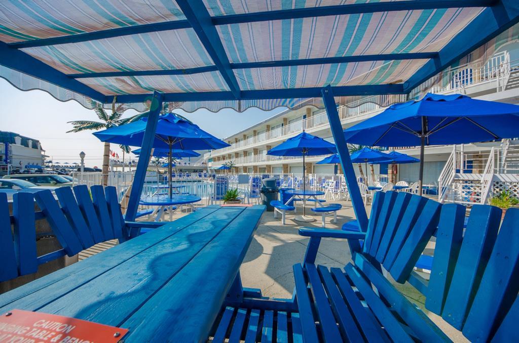 Tangiers Resort Motel Уайлдууд Крест Екстериор снимка
