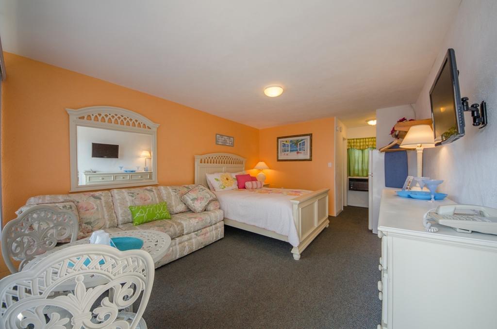 Tangiers Resort Motel Уайлдууд Крест Екстериор снимка
