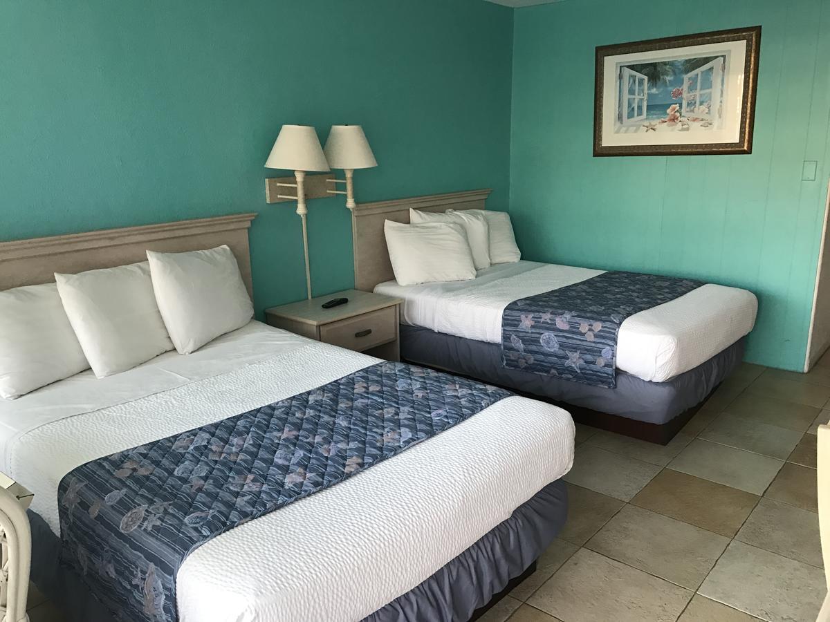 Tangiers Resort Motel Уайлдууд Крест Екстериор снимка